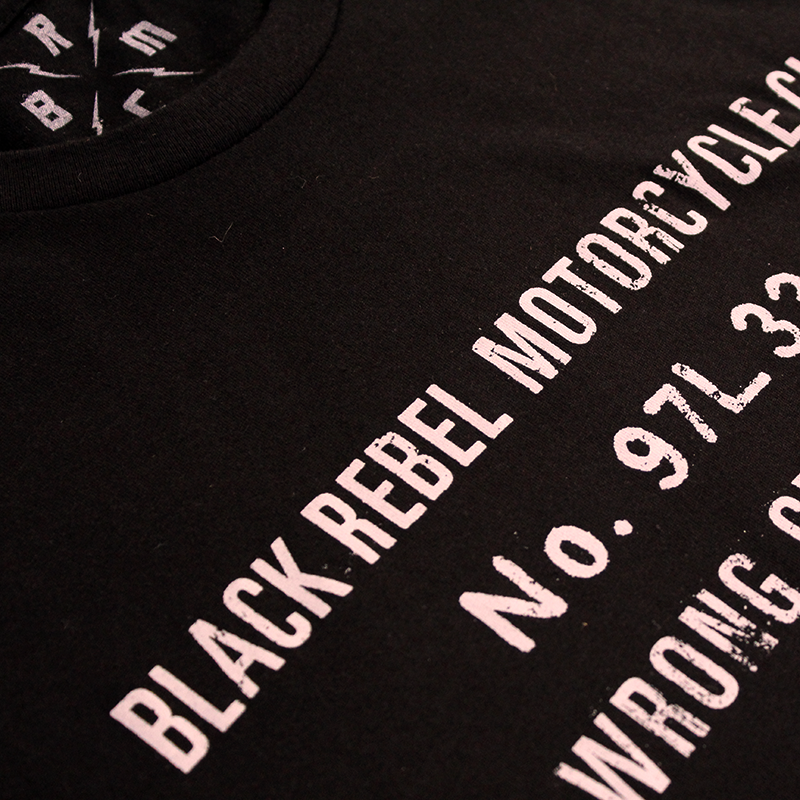 Jr ABAMX Cerveceros | T-Shirt Black / 18-24M